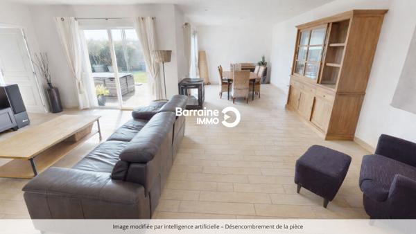 Vente maison à Saint-Martin-des-Champs, 8 pièces 175.8m²