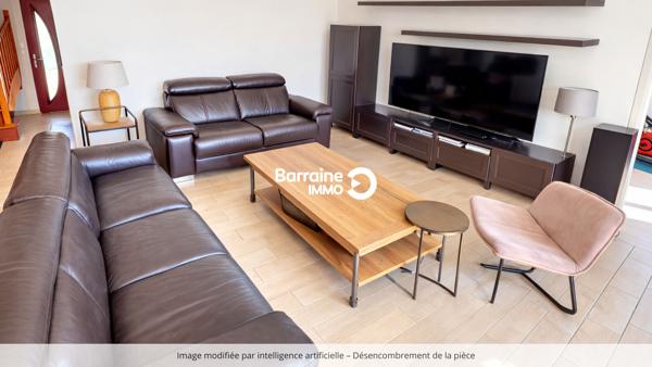 Vente maison à Saint-Martin-des-Champs, 8 pièces 175.8m²