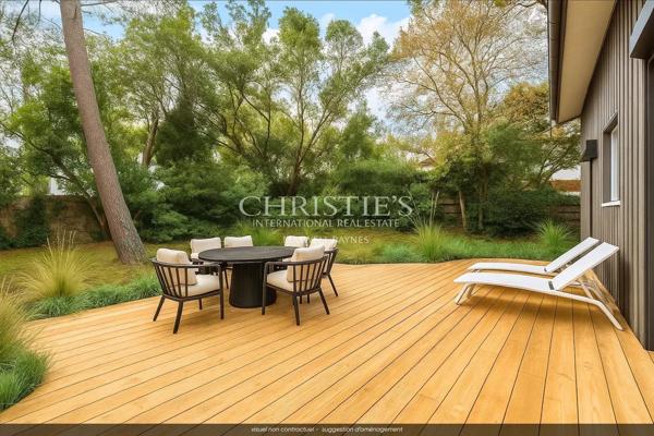 Cap-Ferret – Charmante maison proche plage –