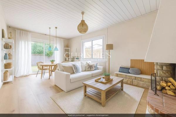 Cap-Ferret – Charmante maison proche plage –