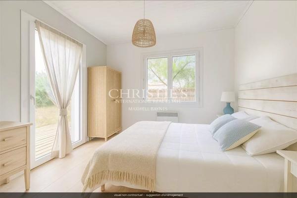 Cap-Ferret – Charmante maison proche plage –