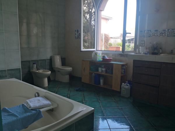 Ensemble immobilier fort potentiel
