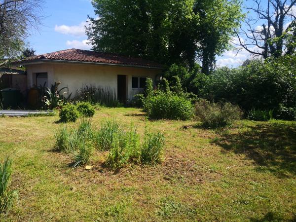 Ensemble immobilier fort potentiel