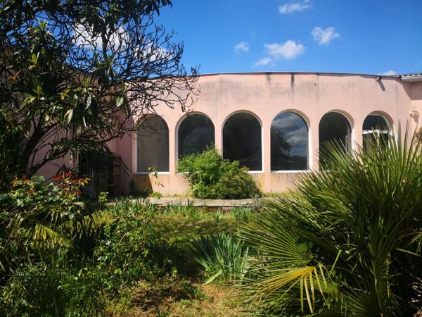 Ensemble immobilier fort potentiel