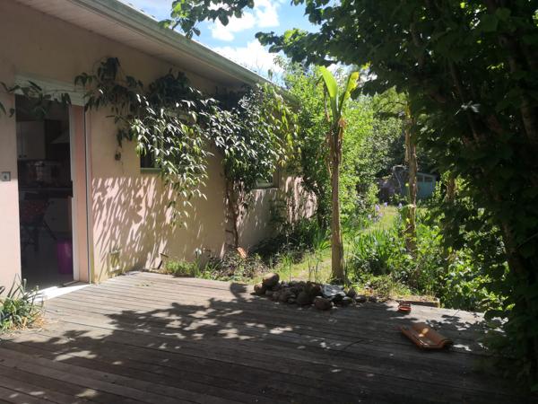Ensemble immobilier fort potentiel