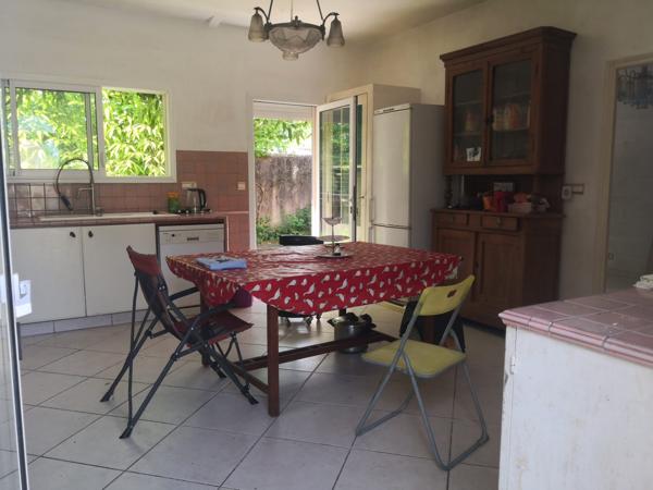 Ensemble immobilier fort potentiel