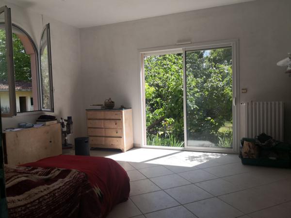 Ensemble immobilier fort potentiel