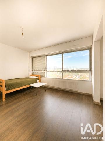 Studio à vendre 32,96 m² Saint-Gratien