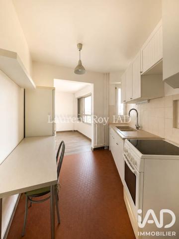 Studio à vendre 32,96 m² Saint-Gratien