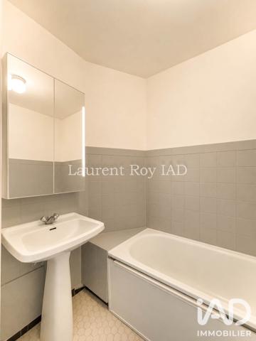 Studio à vendre 32,96 m² Saint-Gratien