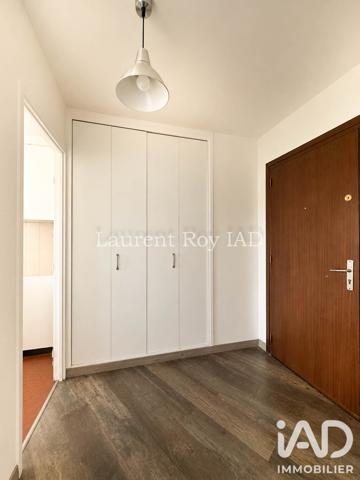 Studio à vendre 32,96 m² Saint-Gratien