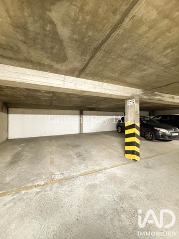 Studio à vendre 32,96 m² Saint-Gratien