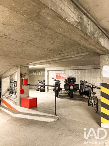 Studio à vendre 32,96 m² Saint-Gratien