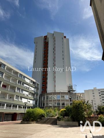 Studio à vendre 32,96 m² Saint-Gratien