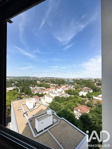 Studio à vendre 32,96 m² Saint-Gratien
