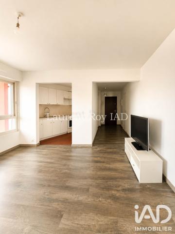 Studio à vendre 32,96 m² Saint-Gratien