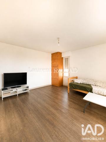 Studio à vendre 32,96 m² Saint-Gratien