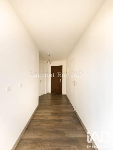 Studio à vendre 32,96 m² Saint-Gratien