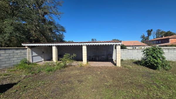 Maison Le Barp 148m²