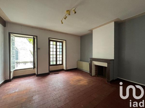 Maison à vendre 7 pièces 160 m² Chabris