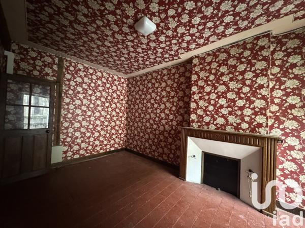 Maison à vendre 7 pièces 160 m² Chabris