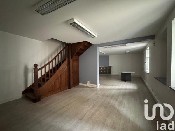 Maison à vendre 7 pièces 160 m² Chabris