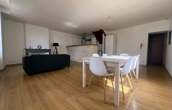 Appartement de 80 m²