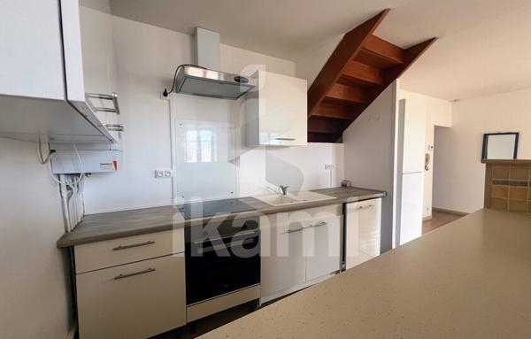 Appartement de 80 m²