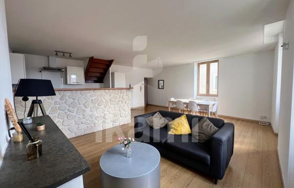 Appartement de 80 m²