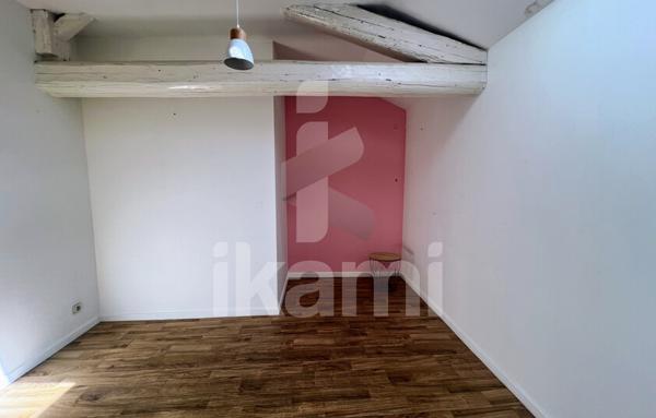 Appartement de 80 m²