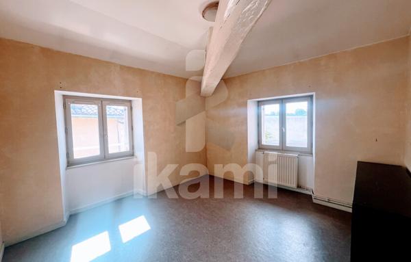 Appartement de 80 m²