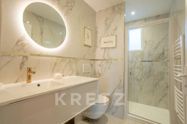 Demeure familiale rénovée face à la Rade de Lorient