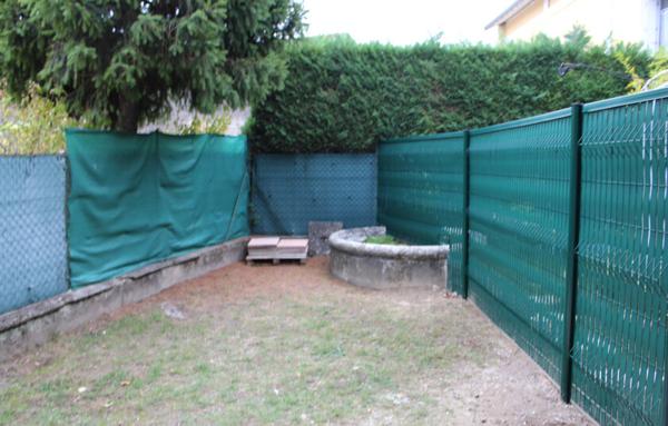 Appartement type studio de 30 m2 avec jardin clos de 15 m2