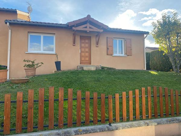 Maison Vals Pres Le Puy 5 pièce(s) 99.30 m2