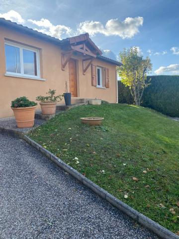 Maison Vals Pres Le Puy 5 pièce(s) 99.30 m2