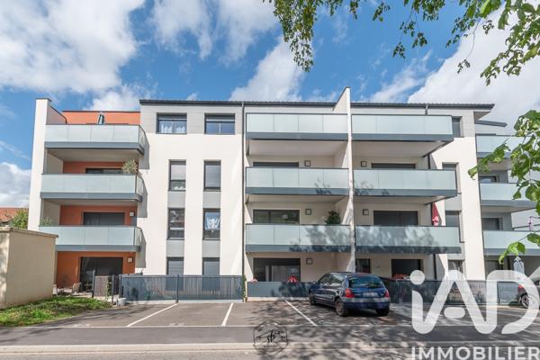 Appartement à vendre 3 pièces 63 m² Florange