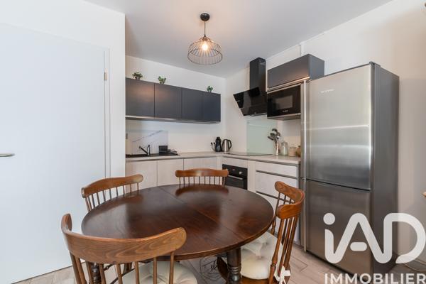 Appartement à vendre 3 pièces 63 m² Florange