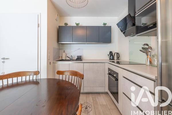 Appartement à vendre 3 pièces 63 m² Florange