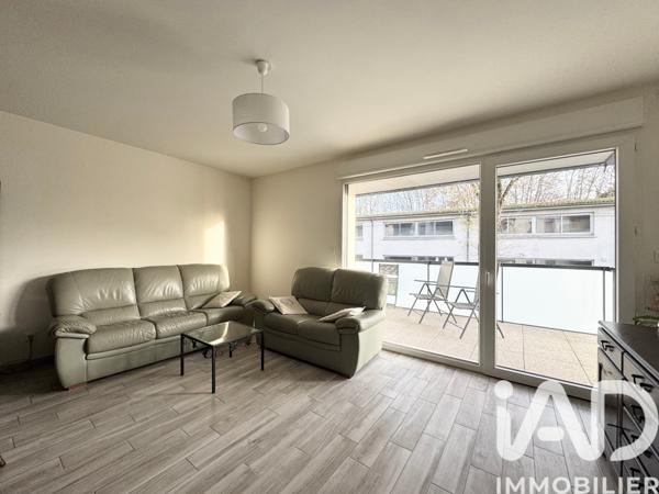 Appartement à vendre 3 pièces 63 m² Florange