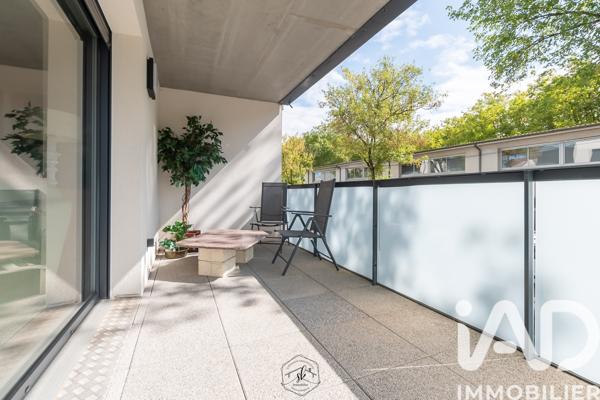 Appartement à vendre 3 pièces 63 m² Florange