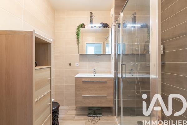 Appartement à vendre 3 pièces 63 m² Florange