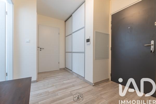 Appartement à vendre 3 pièces 63 m² Florange