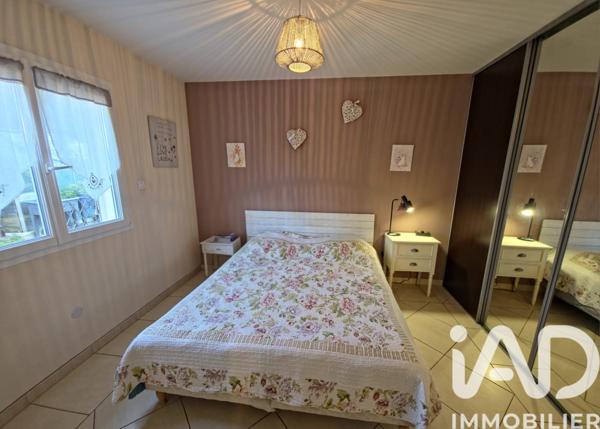 Maison à vendre 6 pièces 160 m² Beauvoisin