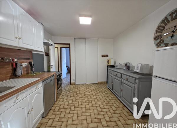 Maison à vendre 6 pièces 160 m² Beauvoisin