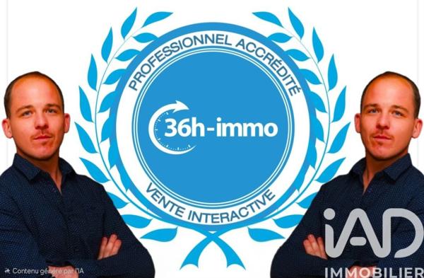 Maison à vendre 6 pièces 160 m² Beauvoisin