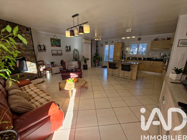 Maison à vendre 6 pièces 160 m² Beauvoisin