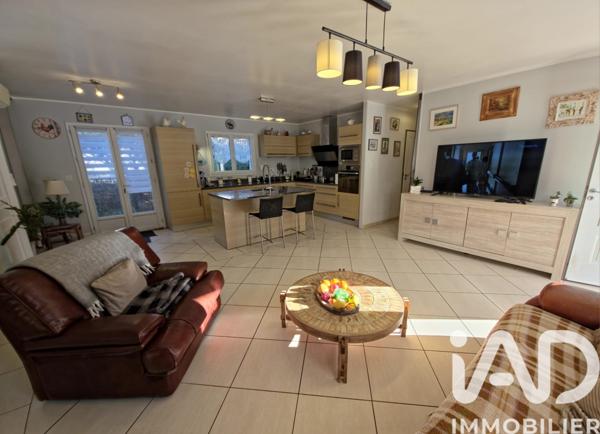 Maison à vendre 6 pièces 160 m² Beauvoisin