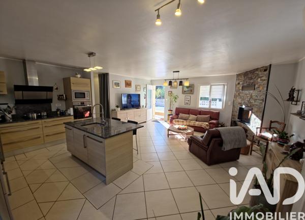 Maison à vendre 6 pièces 160 m² Beauvoisin