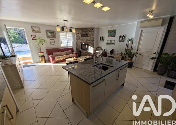 Maison à vendre 6 pièces 160 m² Beauvoisin