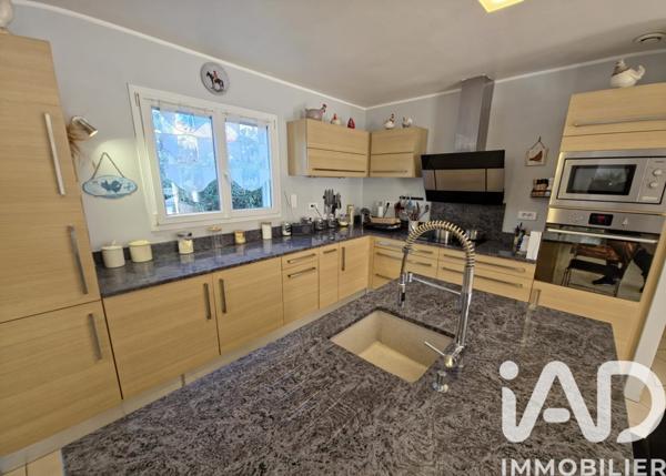 Maison à vendre 6 pièces 160 m² Beauvoisin